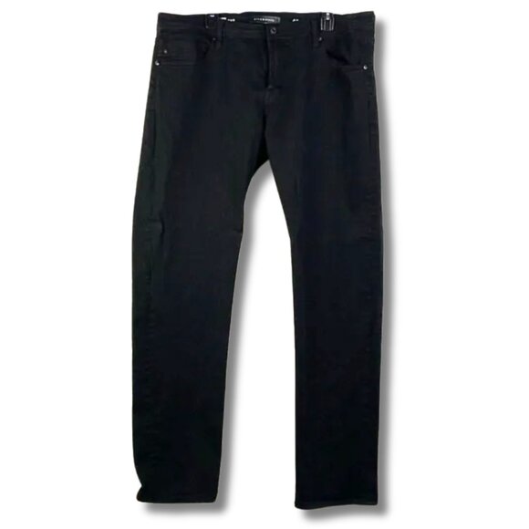 Liverpool Black Jean Pants Size 40x32 - Picture 1 of 8
